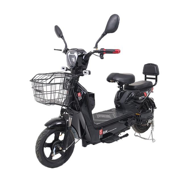 The Golden Eagle Best-selling 48v Electric commuter City Bicycle and 350W Electric Bicycle Are Suitable for Both Men and Women
