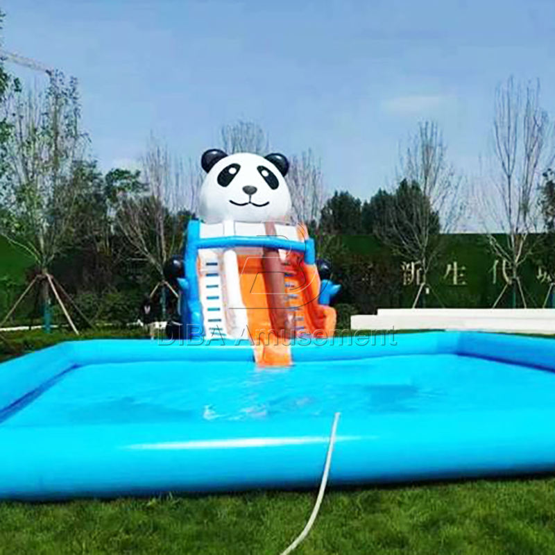Used Swimming Pool Slide for Sale Durable Fun!