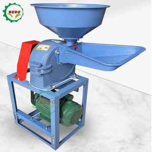 Cho ăn Ngô Mill Máy gạo Ngô cỏ Đậu Nành Đậu bột đa chức năng chế biến thức ăn đĩa phay máy xay máy - Product Image 5