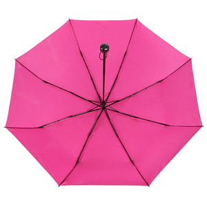 Personnalisable Étui <span class=keywords><strong>Rigide</strong></span> Petit 3 Pliant <span class=keywords><strong>Parapluie</strong></span> De Voyage - Product Image 5