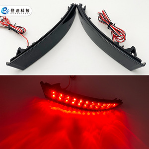Dengdi ไฟท้าย LED สำหรับ BMW F25 X3 2014-2017ไฟท้ายกันชนหลัง OEM 63257352209 - Product Image 3