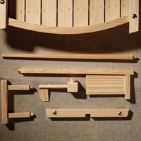 Bateau à sushi en bois de bambou naturel avec logo personnalisé, 150 cm, pour restaurant de fruits de mer, certifié LFGB, OEM, ODM, vente en gros