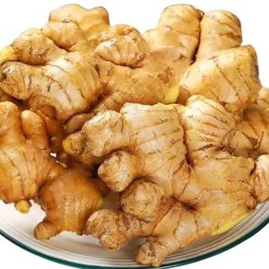 Gingembre jaune de Yunnan Luoping, gingembre jeune de 3 ans, fraîchement cueilli et expédié, gingembre cru pour la post-partum et l'allaitement - Product Image 5