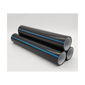 DRD <span class=keywords><strong>Manchon</strong></span> de câble HDPE Conduit à noyau en silicone <span class=keywords><strong>Tuyau</strong></span> HDPE 32/26 50/42 40/33 Protection de câble Conduit HDPE - Product Image 4