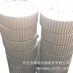 Manufacturer Plastic Timing Belt <b>Pulleys</b> 5M 8M 14M Sizes for Flat Belt <b>Pulleys</b> and Timing Gears Manufacturing - Product Image 2