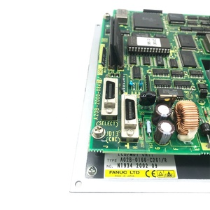 หน้าจอ LCD/MDI Fanuc รุ่น A20B-2002-0130 A02B-0166-C261 ราคาดีที่สุด - Product Image 2