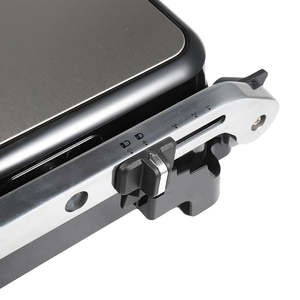 Nouveauté : Grills électriques commerciaux d'intérieur sans fumée, grilles à sandwich pour usage intérieur - Product Image 3