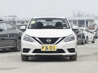Nissan Sylphy E-POWER Sentra Hybride Berline 1.2L 1.6L Voitures d'occasion Chine Titre propre Faible kilométrage 2025 2024 2023 2022 2021