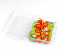 Conteneur alimentaire en plastique, emballage pour aliments, plastique