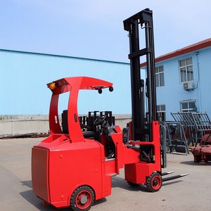 דגם רכב חשמלי VNA הנמכר ביותר של WEIRS, מורכב על מלגזה VNA, זמין בגרסת מלגזה חשמלית הניתנת להתאמה אישית. - Product Image 5