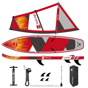<span class=keywords><strong>Planche</strong></span> de Stand Up Paddle (SUP) de haute qualité, légère et durable, avec voile, idéale pour le <span class=keywords><strong>windsurf</strong></span> – Vente en gros - Product Image 5