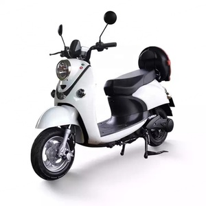 Oferta de Mitad de Precio, Motocicleta Eléctrica de Alta Potencia al por Mayor, 1000W 60V 20Ah, Scooter Eléctrico Económico - Product Image 2