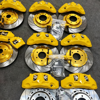 Étriers de frein 6 pistons haute performance pour Audi TT A4 A7 S7 S6 S5 S3 RS3 RS4 RS5 RS6 R7 R8 Q7 Q8 SQ8 Système de freinage Racing