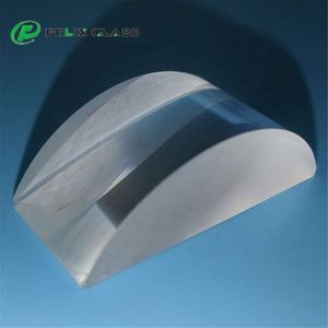 Lentille Cylindrique Convexe FELIX de Haute Précision, Mini Format, Laser Linéaire, F100mm F50mm - Product Image 4