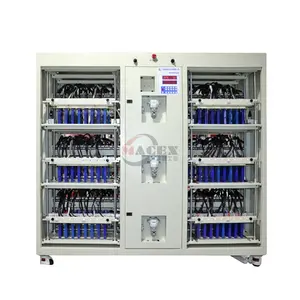 Lithium battery capacity distributor/Battery chemical composition capacity test equipment