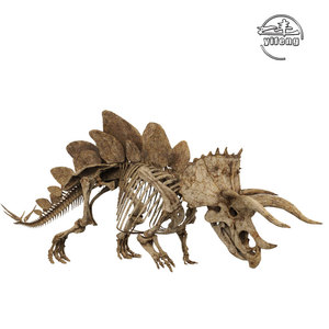 Riceratops-<span class=keywords><strong>esqueleto</strong></span> de dinosaurio fósil de inosaur, para useum - Product Image 5