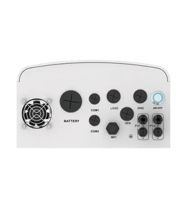 Promoción para el inversor solar deye 48V 8kw 8K Ip65 monofásico fuera de la red Daye Inverter Sun-8k-OG01lp1-eu-am2 en existencia - Product Image 4