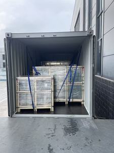 Perfil de PVC para Ventanas, Longitud Personalizada para Proyecto de Apartamentos - Product Image 5