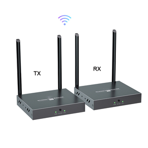 ขายส่ง HD 1080P Wifi Extender ระยะยาว150M 200M เครื่องส่งสัญญาณวิดีโอเสียงตัวรับสัญญาณไร้สาย - Product Image 2