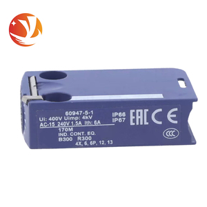 ตัวควบคุม PLC แบบตั้งโปรแกรมได้รุ่นใหม่ล่าสุด NSXH ZCMD21 พร้อมตัวลิมิตสวิตช์ ผลิตในจีน - Product Image 2