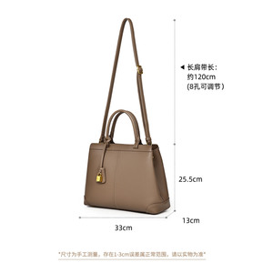 Factory Bulk Womens <strong>Handbag</strong> Large Capacity Multiple Compartments Red Commuting Bag Featuring Bold Zipper Design Stylish - Product Image 5