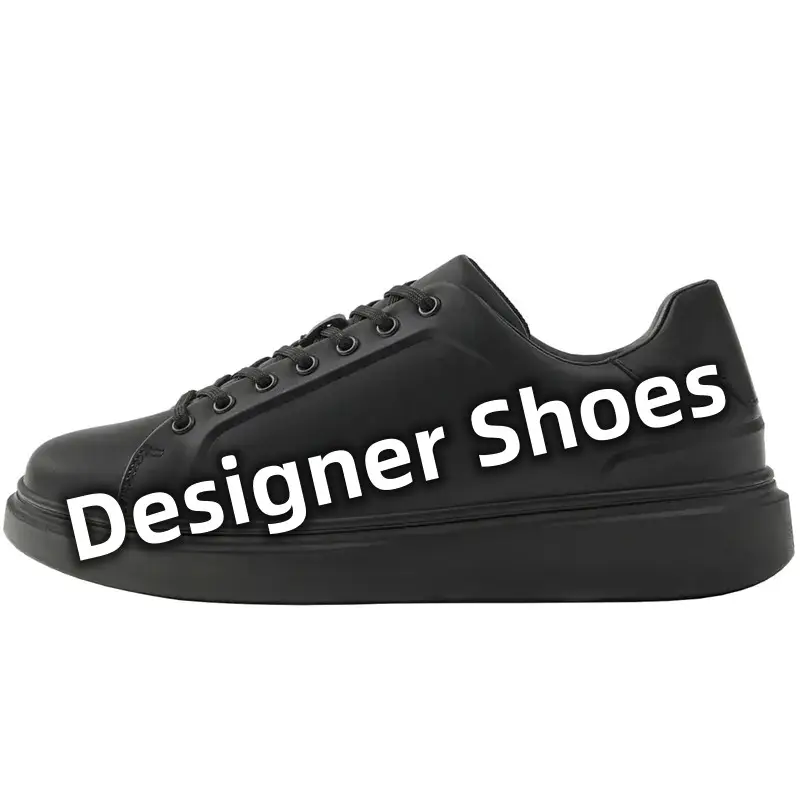 Soccer sports casual fitness walking style high quality men designer shoes men's 7a high quality branded luxury shoes for men