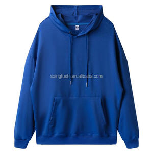 All'ingrosso felpe <span class=keywords><strong>con</strong></span> <span class=keywords><strong>cappuccio</strong></span> da uomo in polvere <span class=keywords><strong>con</strong></span> stampa ricamata personalizzata felpe e felpe da uomo in bianco di alta qualità - Product Image 4