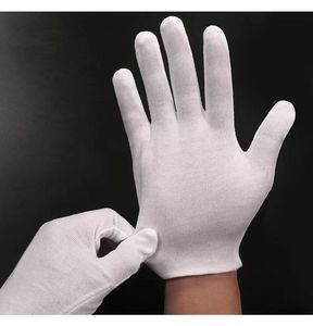 Guantes de Algodón Dermrelief Blancos para Manos Secas, Eczema, Dermatitis y Psoriasis - Product Image 5