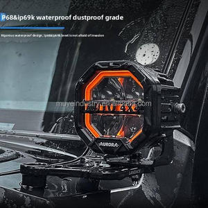 Phares antibrouillard haute puissance 80W LED DRL pour Ford <span class=keywords><strong>Ranger</strong></span> 2019-2024 dernier modèle - Product Image 4