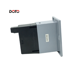 Compteur industriel fourni en usine compteur de précision <span class=keywords><strong>DOTO</strong></span>-6A/6B compteur mécanique à impulsions à six chiffres - Product Image 5