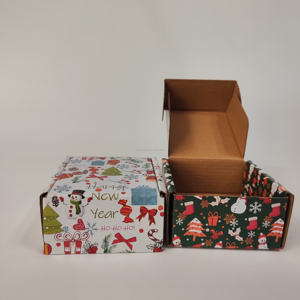 Caja Autoarmable <span class=keywords><strong>de</strong></span> Papel Blanco Recubierto Personalizable, Cierre Magnético, Resistente a la Presión, para Zapatos, Impresión <span class=keywords><strong>de</strong></span> Logotipo - Product Image 5