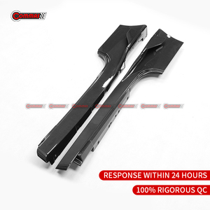 Faldones Laterales de Fibra de Carbono de Calidad Superior, Estilo SP, para Ferrari 458 - Product Image 5