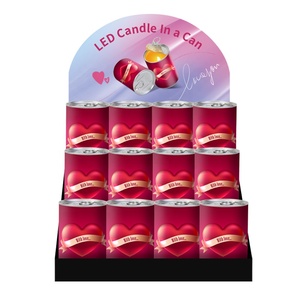 Gadget 2025, recién llegado, vela Led personalizada, compra de artículos a granel a bajo precio - Product Image 6