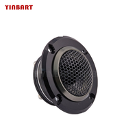 YINBART Altavoz Super Tweeter de 5 Pulgadas, Bocina de Audio de Alta Sensibilidad para Mejora de Estéreo de Automóvil, Venta al por Mayor