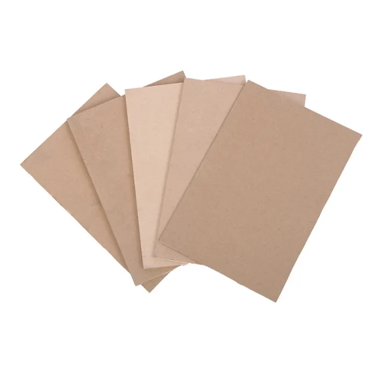 low price recycle mdf board for craft thin 2mm 3mm 4mm 5mm 6mm for photo frame back