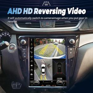 Pour Nissan X-Trail T32 Qashqai J11 2013 - 2017 Autoradio Android 13 Stéréo GPS Navigation Lecteur Vidéo Unité Principale Écran Tactile - Product Image 3