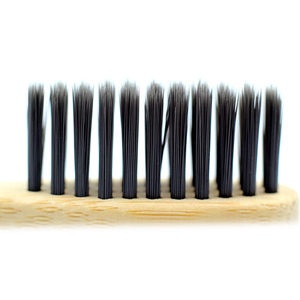 Nhà Máy Giá 100 phân hủy sinh học sinh thái thân thiện mềm tre bàn chải đánh răng cepillo nha khoa Bộ tre - Product Image 5