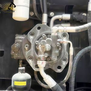 Rentable avec la représentation fiable et l'entretien facile Volvo EC240B a utilisé l'excavatrice - Product Image 4