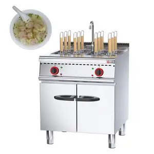 Best quality bozone noodle boiler soup powder machine with lowest price