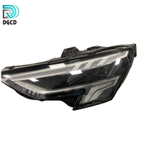 Phare avant Full LED pour Audi A3 2019-2023, clignotants dynamiques séquentiels DRL, pièces de rechange OE