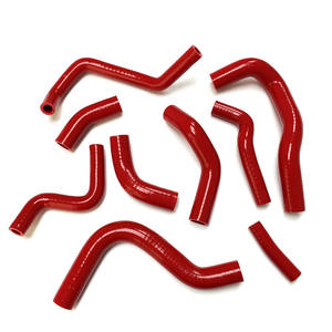 Kit de durites de radiateur en silicone pour Honda <span class=keywords><strong>CBR1000</strong></span> 2008-2013 Modèle Essential Système de refroidissement de moto - Product Image 2