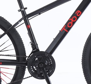 Bicicleta BMX Wheelie de buena calidad de 26/27,5/29 pulgadas para Calle con neumáticos gordos 3,0 - Product Image 5