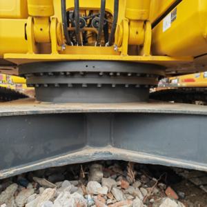 รถขุดตีนตะขาบโคมัตสึมือสอง ขนาด 24 ตัน รุ่นปี 2022 พร้อมมอเตอร์และเครื่องยนต์ อะไหล่หลักคุณภาพสูง - Product Image 4