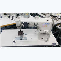 Uaes Jukis PLC-2710 Machine à coudre industrielle Machine à coudre le cuir à une aiguille