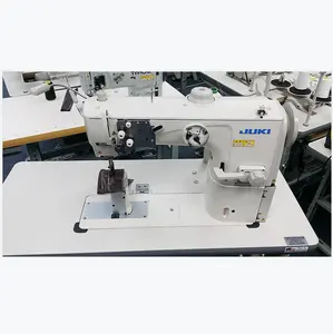 Uaes juki-PLC-2710 sewing machine industrial single needle post bed leather sewing machine