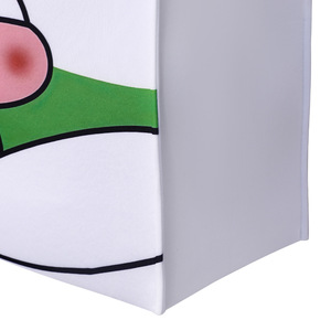 Costume unisexe en éponge en forme de carton de lait de vache ou de cheval pour fête et jeu de rôle - Product Image 3