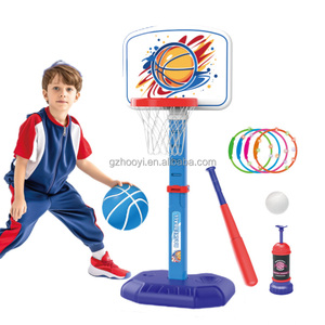 Jouets en plastique pour filles rose illuminé jeu de tir à l'arc arbalète et jeu de fléchettes balle lancer jouets Kit - Product Image 6