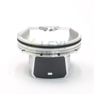 Kit de Pistones de Aleación de Aluminio Personalizable para Motor 6 Estate CX-5 PYY411SA0, Pieza de Auto con Anillos, 1 Año de Garantía - Product Image 2