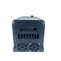 Variateur de fréquence AC pour pompe à eau, contrôleur de vitesse du moteur à pression constante, 0,4 kW, 0,75 kW, 1,5 kW, entrée monophasée 220 V, sortie