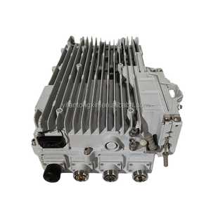 RRU 8862A S2100 เหมาะสำหรับสถานีฐานไร้สายภายนอกอาคาร จุดเชื่อมต่อไร้สาย RRU8862A รองรับ AWS/2100MHz สถานีฐานความจุสูง - Product Image 1